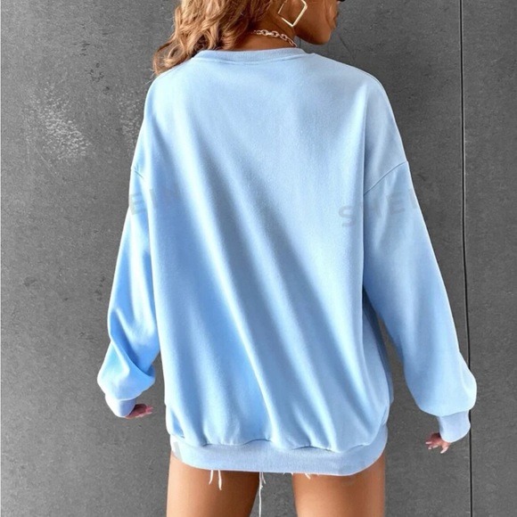 Womens crewneck - Picture 2 of 6